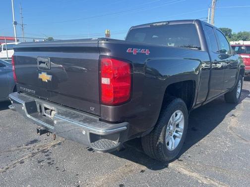 2014 Chevrolet Silverado 1500 1LT