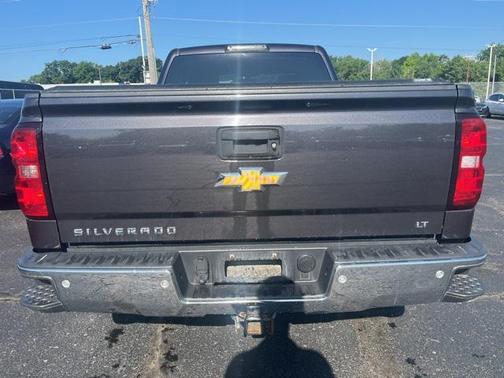 2014 Chevrolet Silverado 1500 1LT