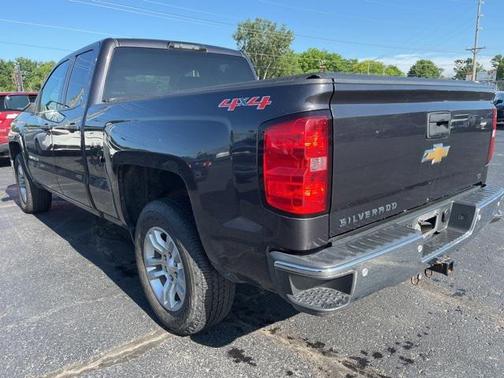 2014 Chevrolet Silverado 1500 1LT