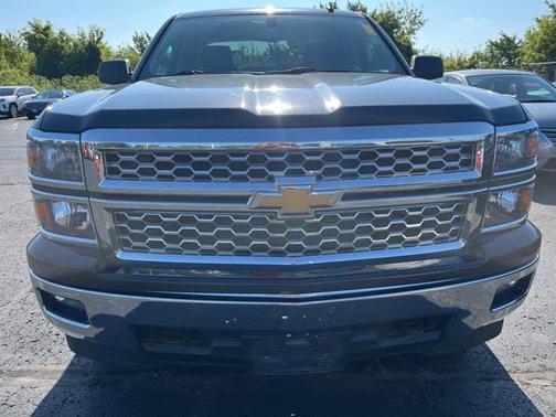 2014 Chevrolet Silverado 1500 1LT