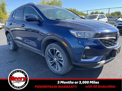 2022 Buick Encore GX Select
