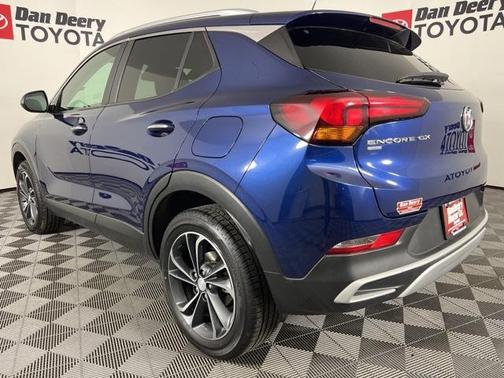 2022 Buick Encore GX Select