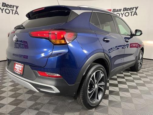 2022 Buick Encore GX Select