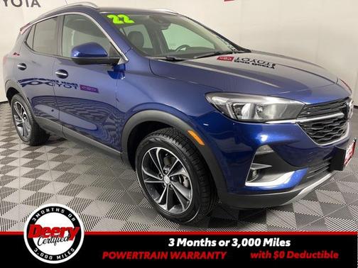 2022 Buick Encore GX Select