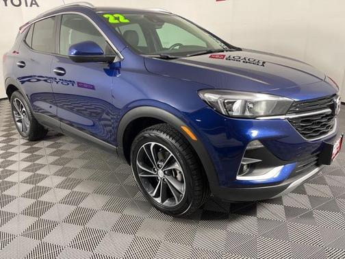 2022 Buick Encore GX Select