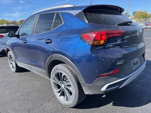2022 Buick Encore GX Select