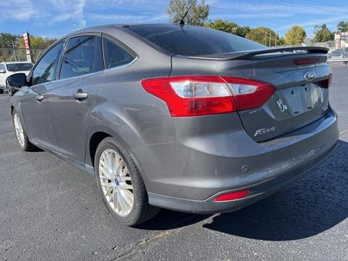 2013 Ford Focus Titanium