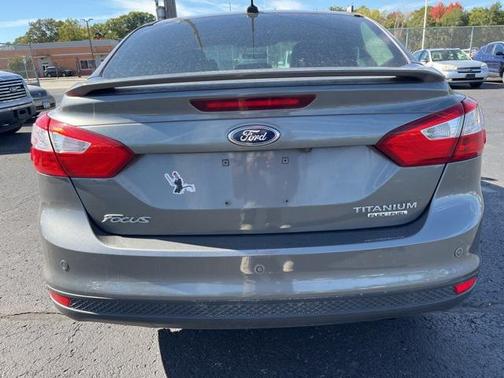 2013 Ford Focus Titanium
