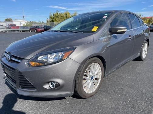 2013 Ford Focus Titanium