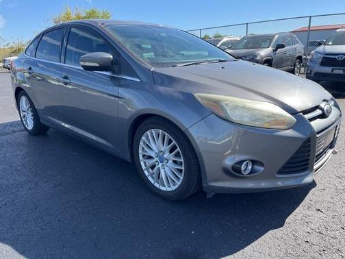 2013 Ford Focus Titanium