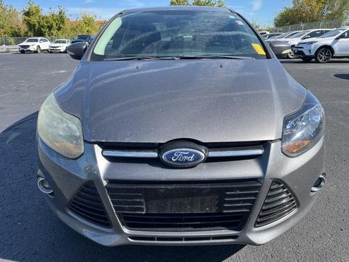 2013 Ford Focus Titanium
