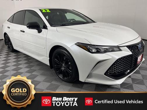 2022 Toyota Avalon Hybrid XSE