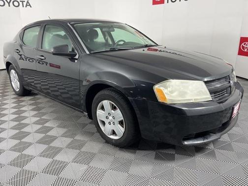 2009 Dodge Avenger SE