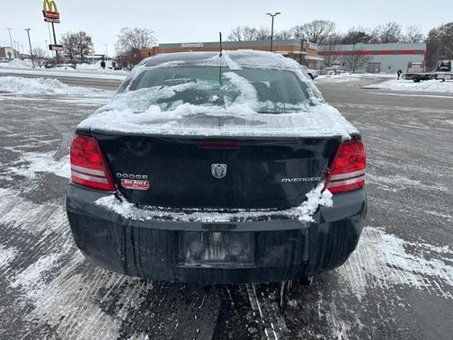 2009 Dodge Avenger SE