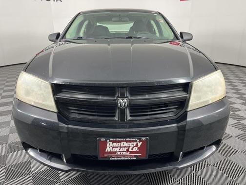2009 Dodge Avenger SE