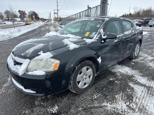 2009 Dodge Avenger SE