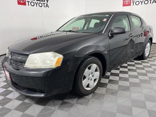 2009 Dodge Avenger SE