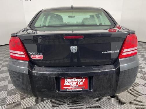 2009 Dodge Avenger SE