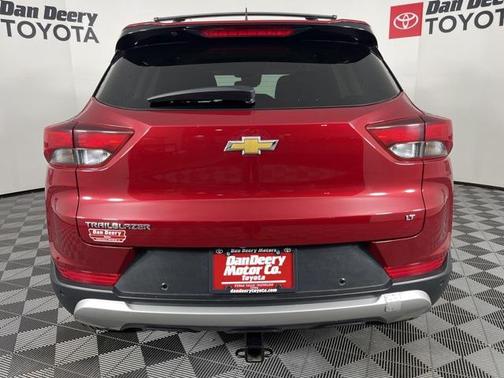 2021 Chevrolet Trailblazer LT