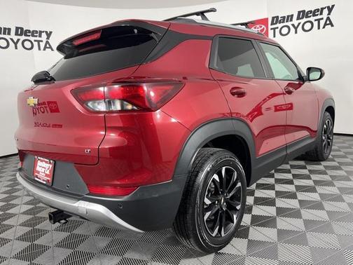 2021 Chevrolet Trailblazer LT