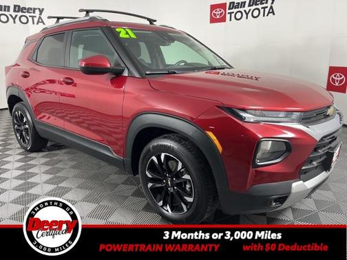 2021 Chevrolet Trailblazer LT