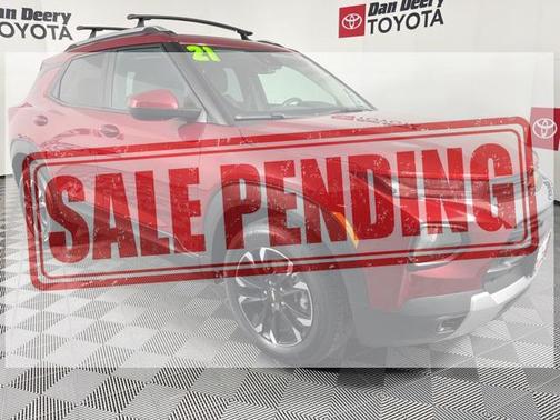 2021 Chevrolet Trailblazer LT