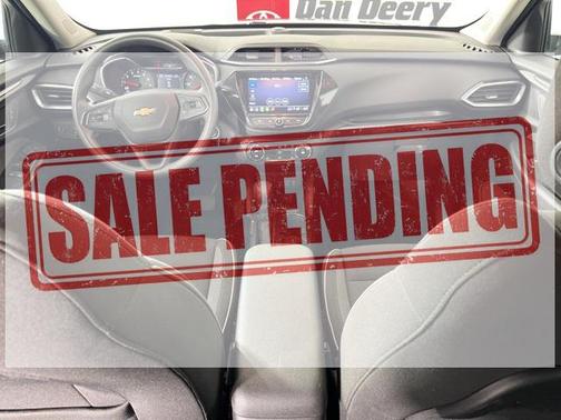 2021 Chevrolet Trailblazer LT