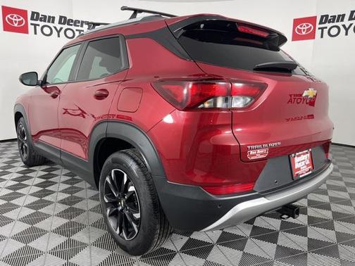 2021 Chevrolet Trailblazer LT