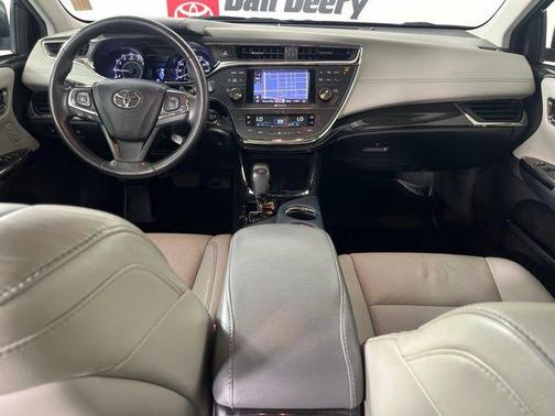 Magnetic Gray Metallic 2013 Toyota Avalon Limited
