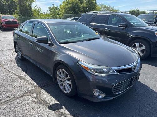 Magnetic Gray Metallic 2013 Toyota Avalon Limited