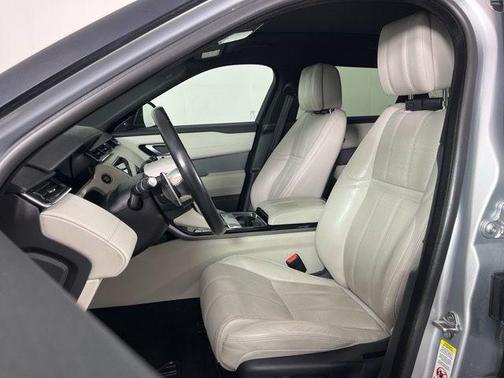 Indus Silver 2018 Land Rover Range Rover Velar P380 HSE R-Dynamic