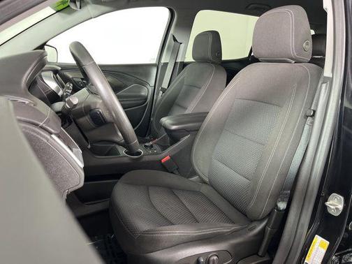 Ebony Twilight Metallic 2023 GMC Terrain SLE
