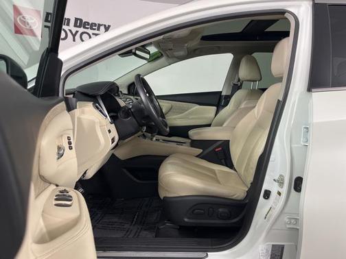 2021 Nissan Murano SL Intelligent AWD