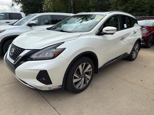 2021 Nissan Murano SL Intelligent AWD