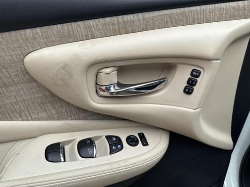 2021 Nissan Murano SL Intelligent AWD