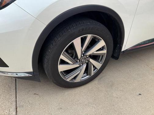 2021 Nissan Murano SL Intelligent AWD