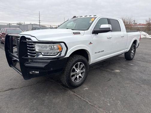 2022 RAM 3500 Longhorn