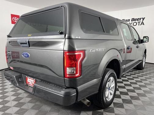 2017 Ford F-150 XL