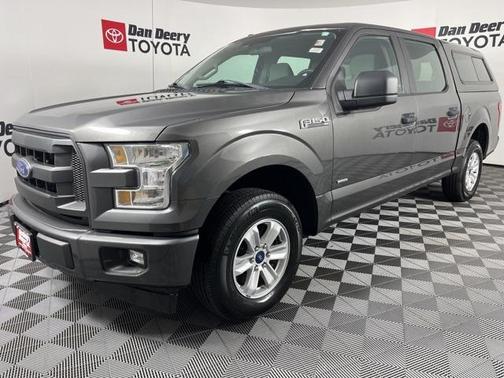 2017 Ford F-150 XL