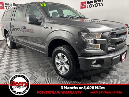 2017 Ford F-150 XL