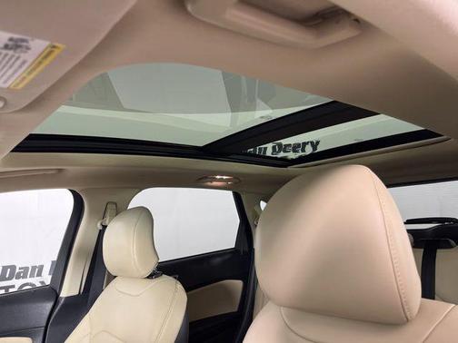 Blue Metallic 2015 Ford Edge SEL