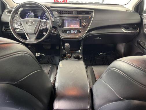 2017 Toyota Avalon XLE