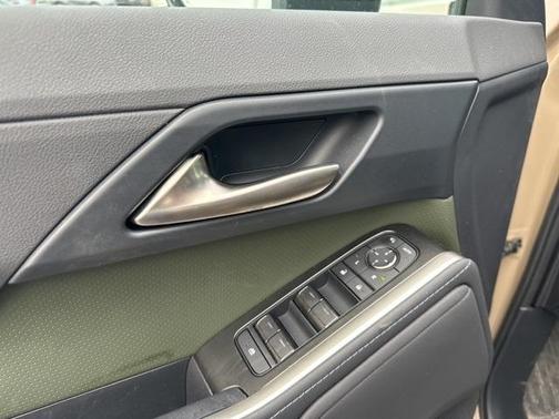2024 Lexus GX 550 550 OVERTRAIL