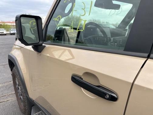 2024 Lexus GX 550 550 OVERTRAIL