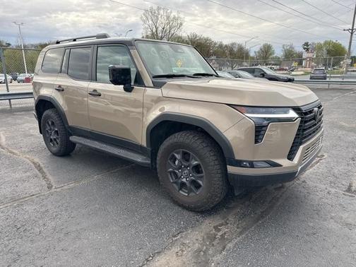 2024 Lexus GX 550 550 OVERTRAIL