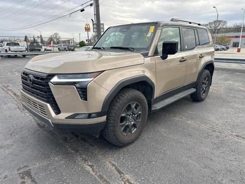 2024 Lexus GX 550 550 OVERTRAIL