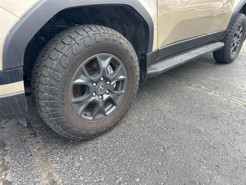 2024 Lexus GX 550 550 OVERTRAIL