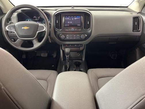 2022 Chevrolet Colorado WT