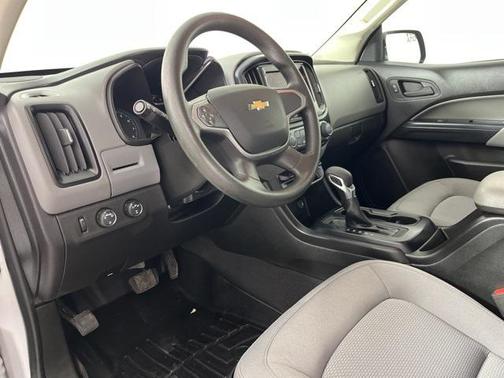 2022 Chevrolet Colorado WT