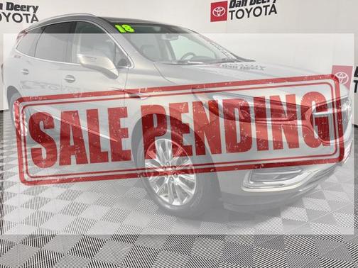 2018 Buick Enclave Premium